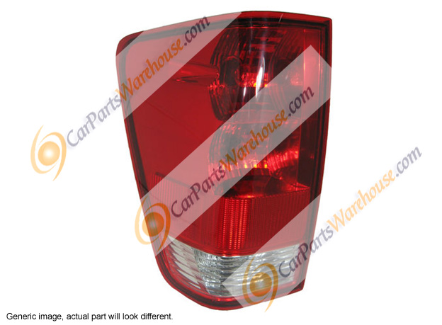 Audi A6                             Taillight  Assembly