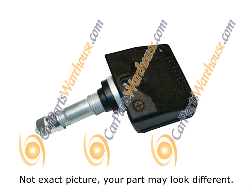 BMW 740                            Tire Pressure Monitoring Valve Stem