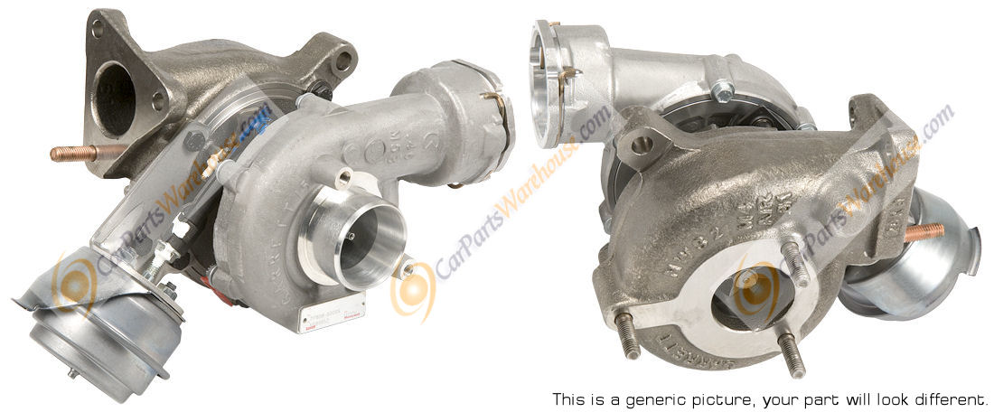 Bentley All Models                     Turbocharger