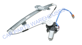 Mercedes_Benz C36 AMG                        Window Regulator with Motor
