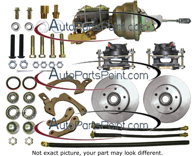 Disc Brake Conversion Kit