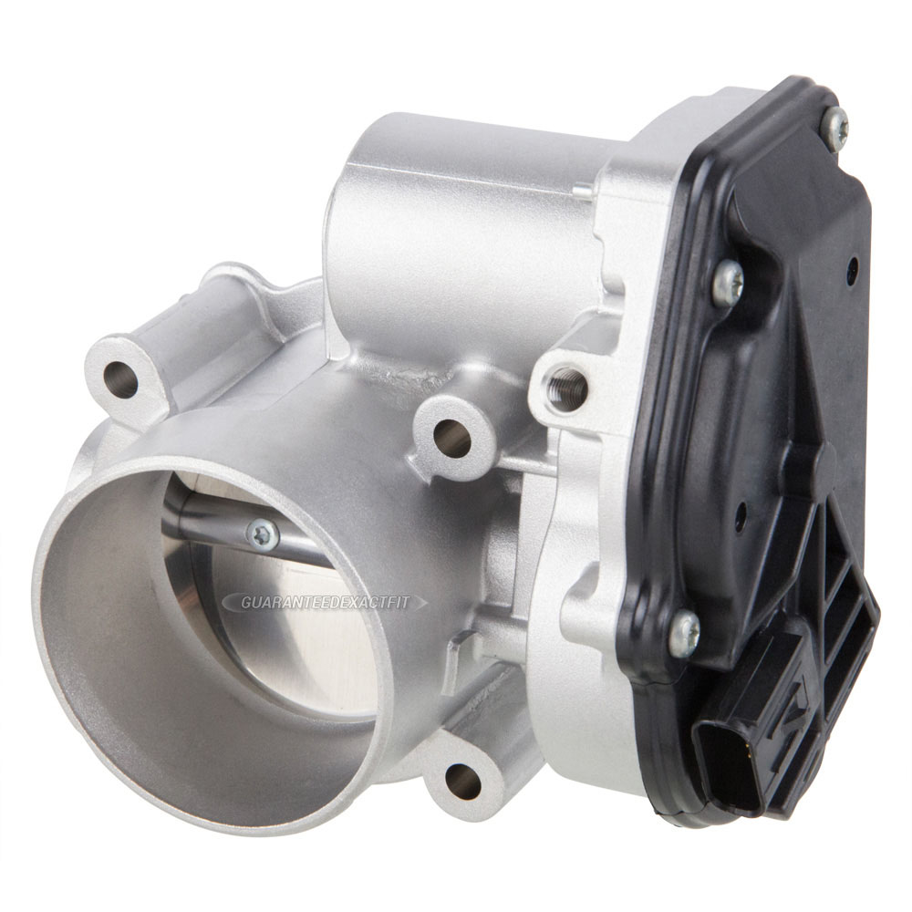 2013 ford Escape Throttle Body