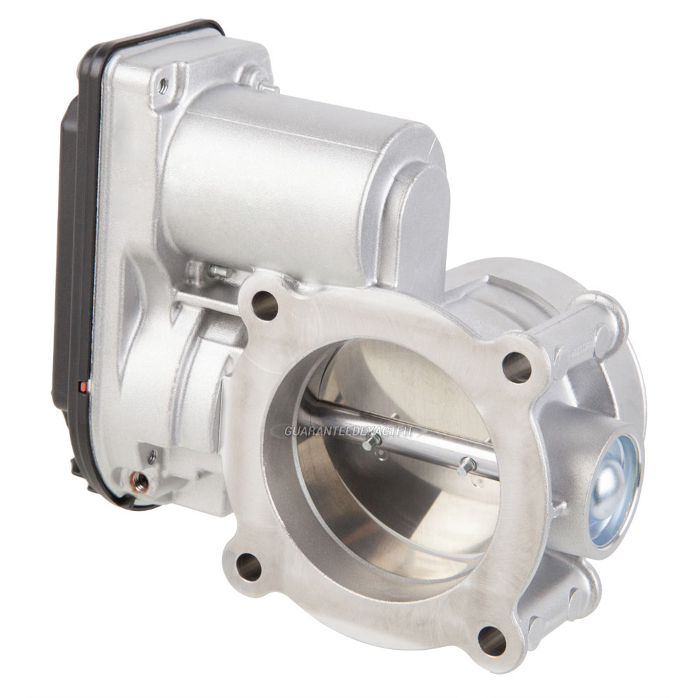 2013 Ford Escape Throttle Body 2.5L Engine 4760244 ON