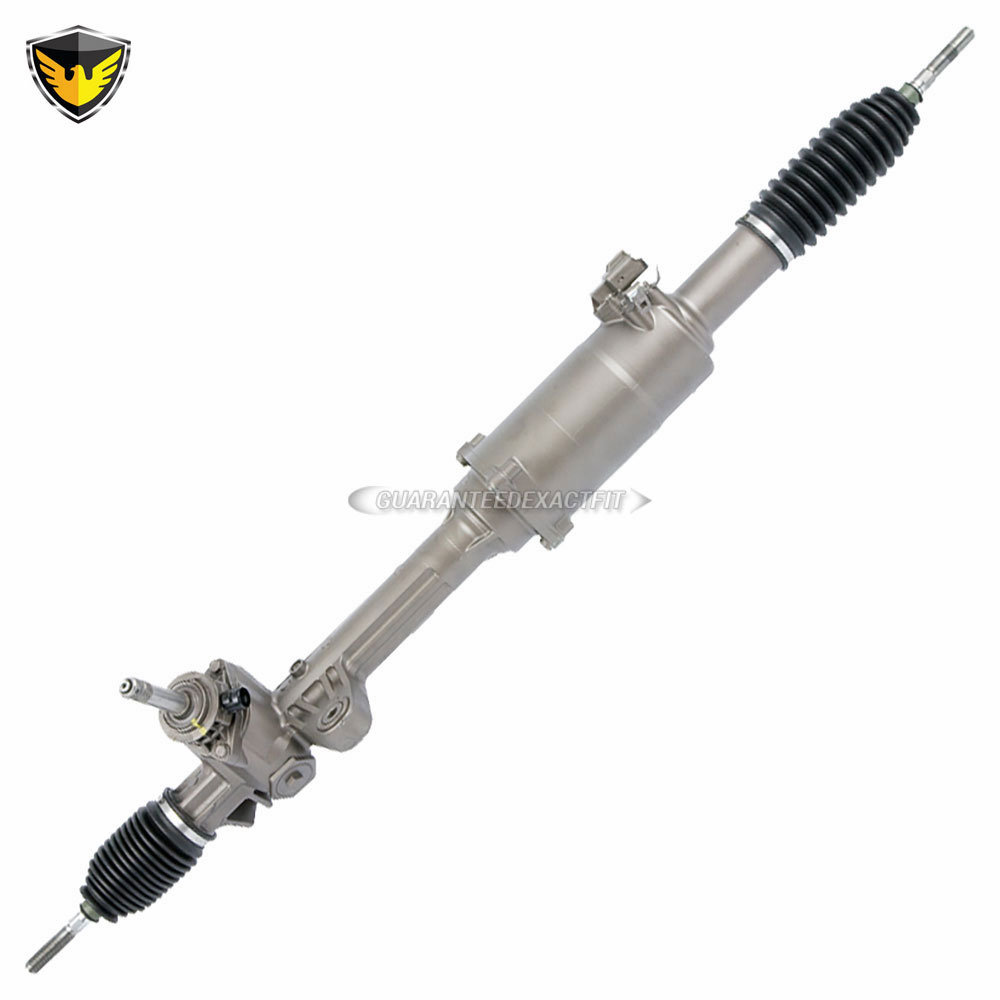 2005 Honda Accord Rack and Pinion