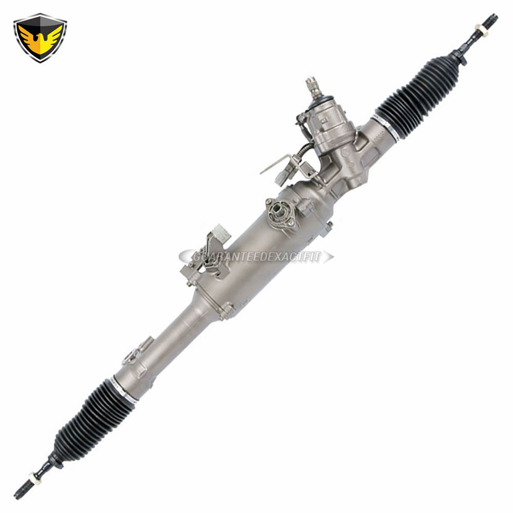 Duralo 247-0093 Rack and Pinion