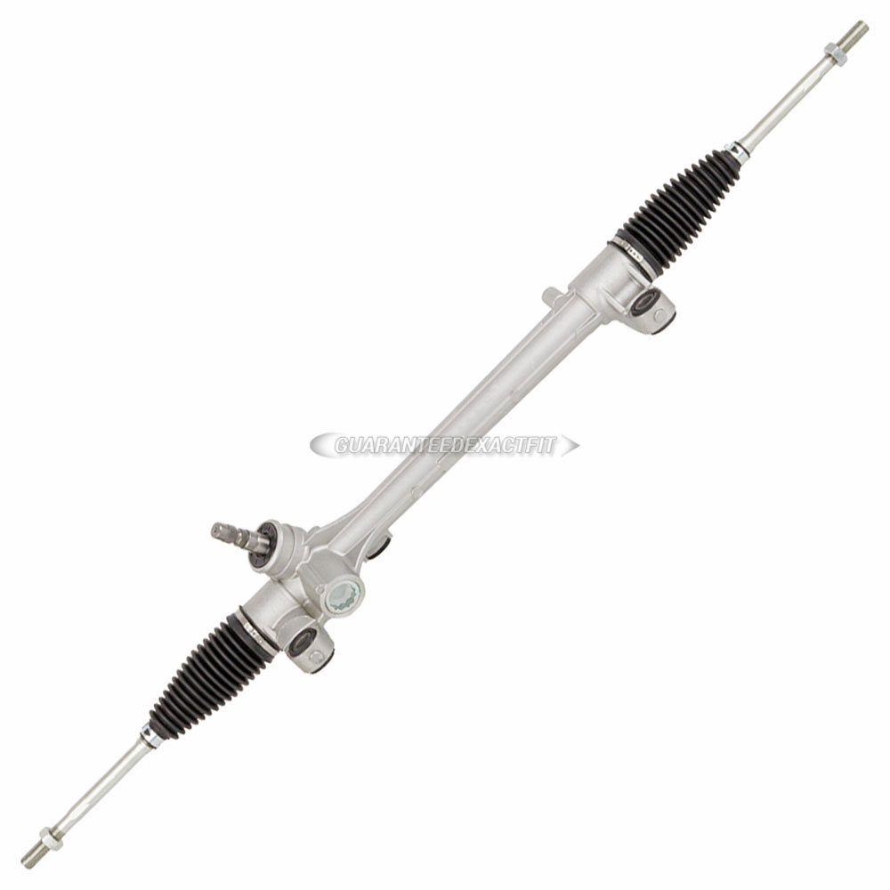 2013 Toyota Corolla Rack and Pinion Power Steering With Electric Assist [EPS] Japanese Built