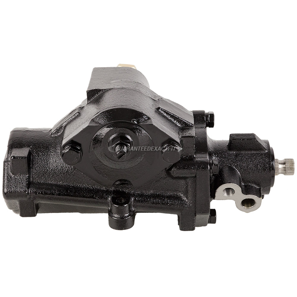 1993 ford F Series Trucks Power Steering Gear Box