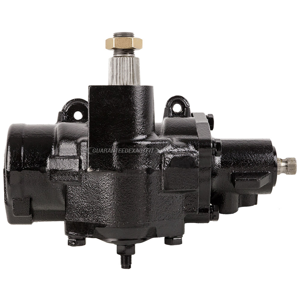 1993 ford F Series Trucks Power Steering Gear Box