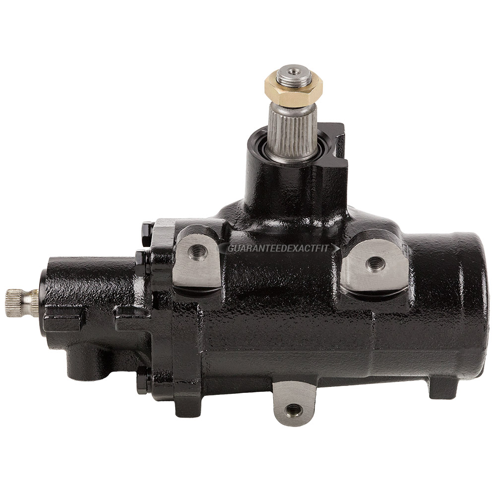 1988 Ford F Series Trucks Power Steering Gear Box Power Steering F