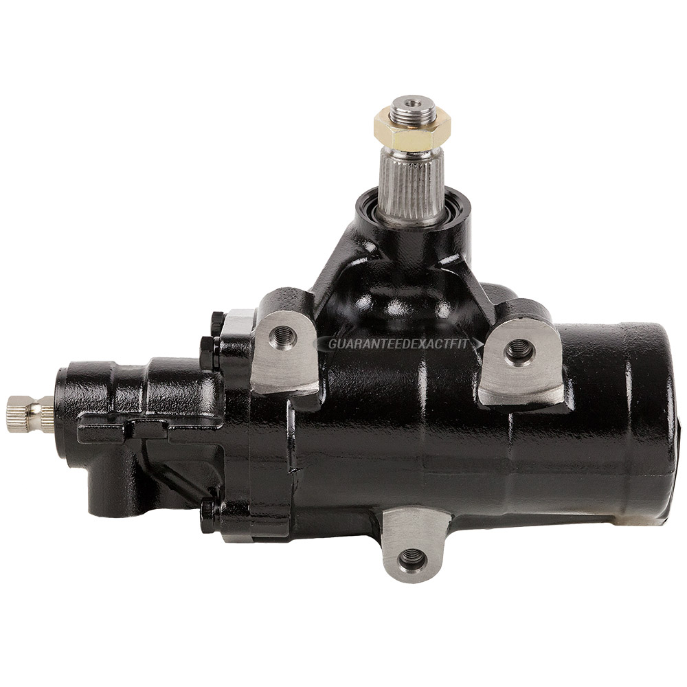 2000 Ford Excursion Power Steering Gear Box Power Steering Models