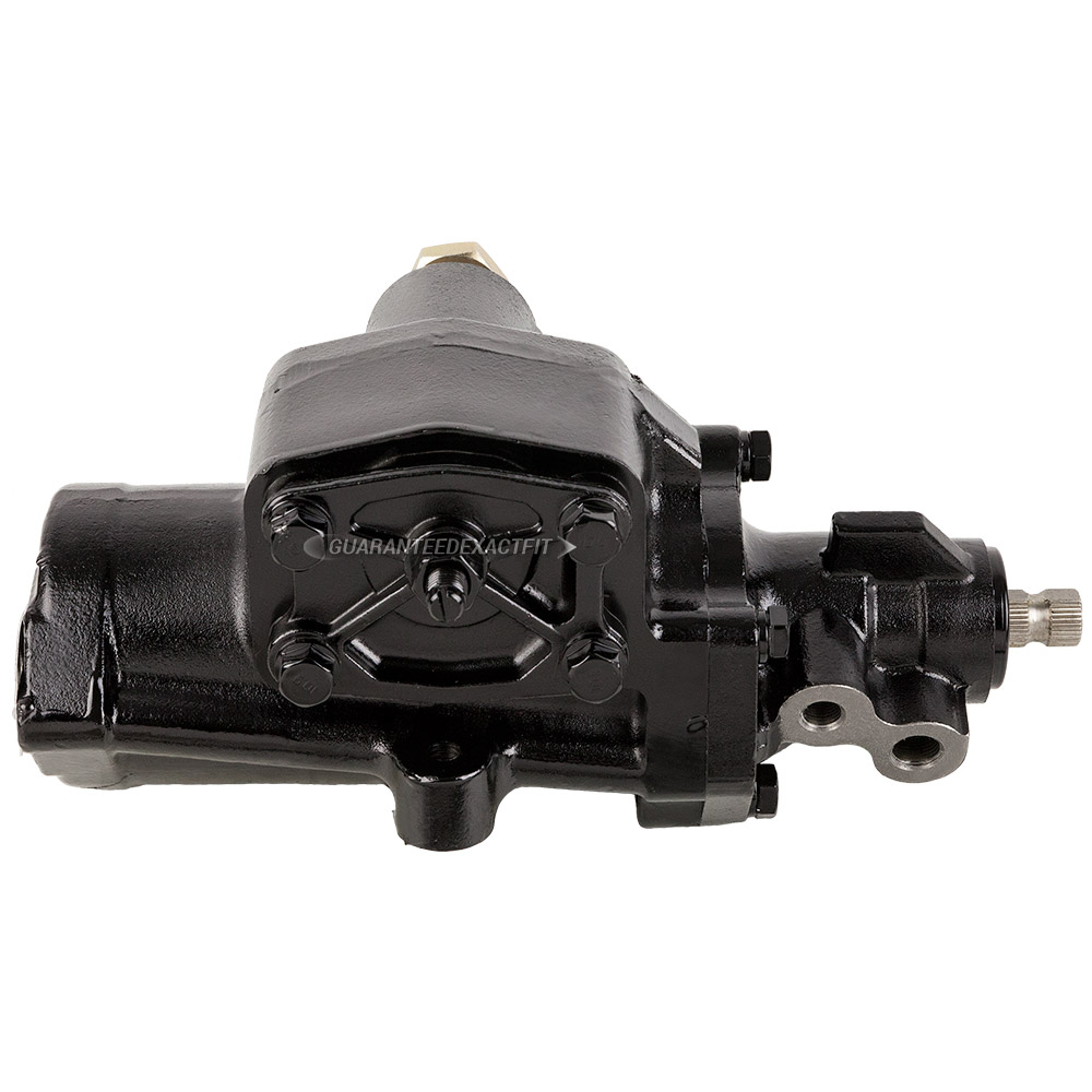 2002 Ford F Series Trucks Power Steering Gear Box Power Steering F