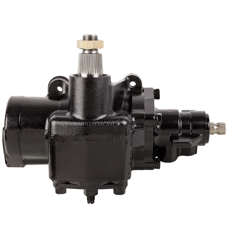 2002 Ford F Series Trucks Power Steering Gear Box Power Steering F