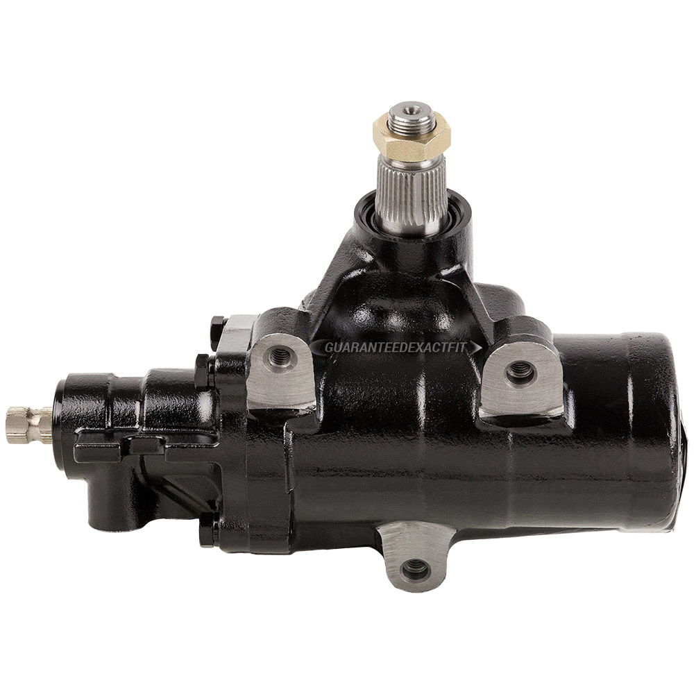 2003 Ford F Series Trucks Power Steering Gear Box Power Steering F