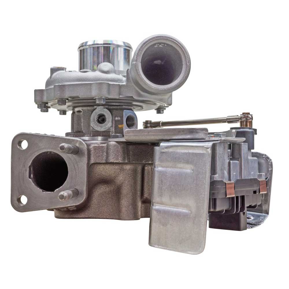  chevrolet Colorado Turbocharger 