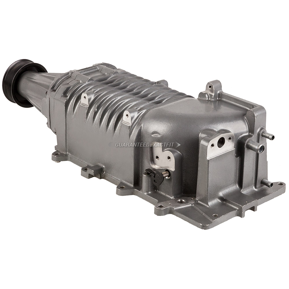 BuyAutoParts 40-10008R Supercharger