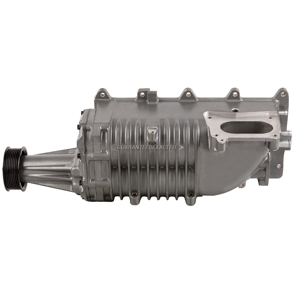 BuyAutoParts 40-10008R Supercharger