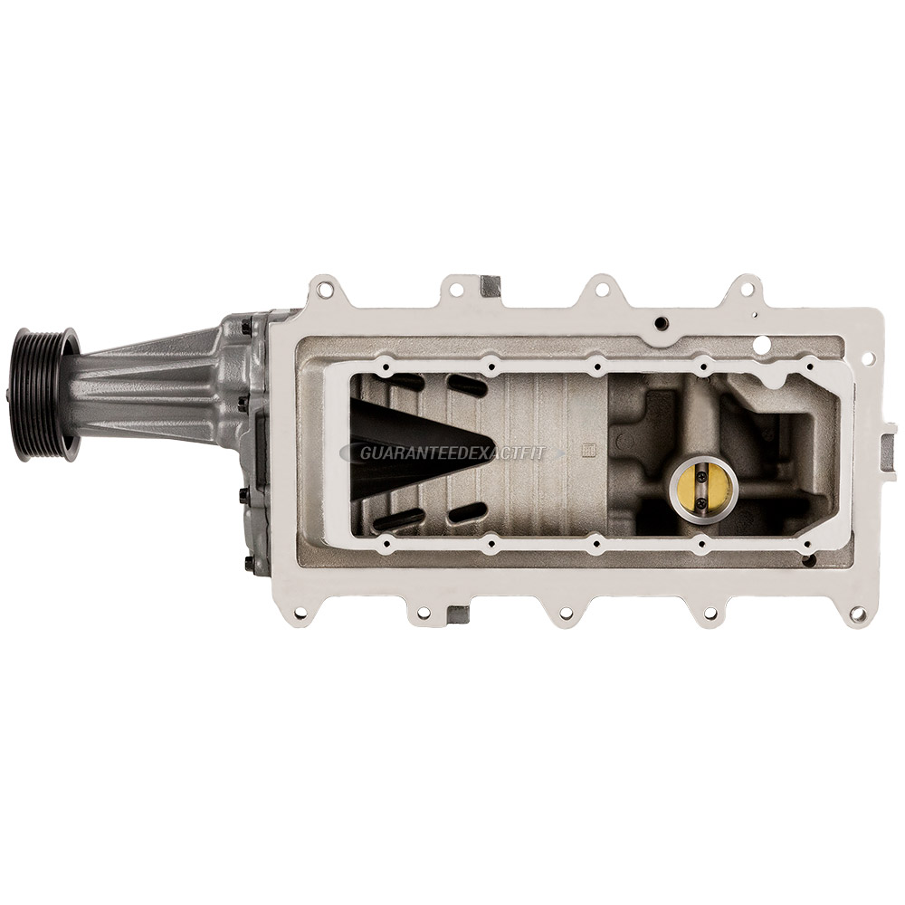 BuyAutoParts 40-10008R Supercharger