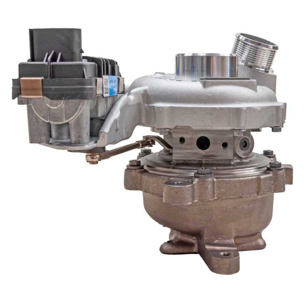 2019 land rover Discovery Turbocharger