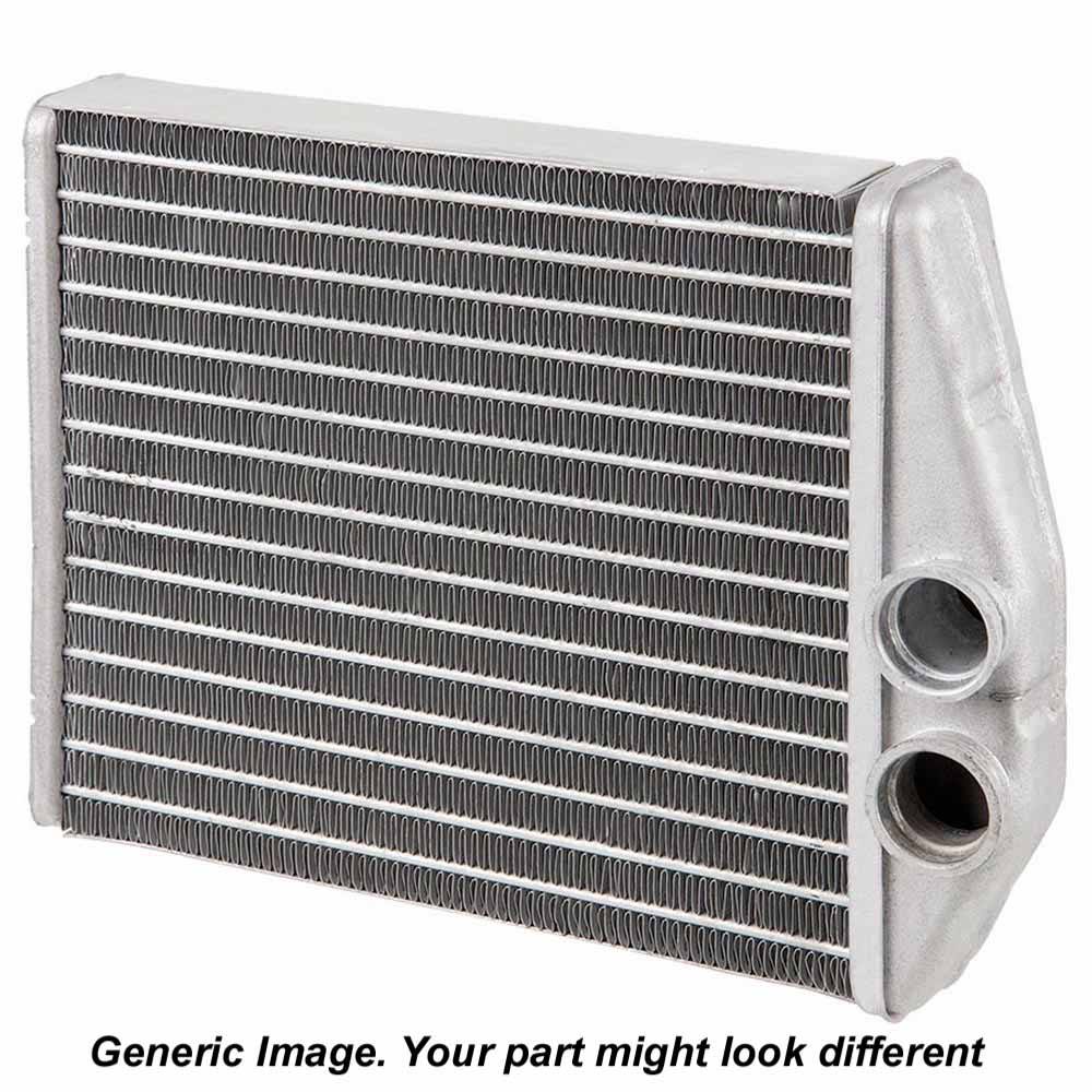 Heater Core OEM & Aftermarket Replacement Parts