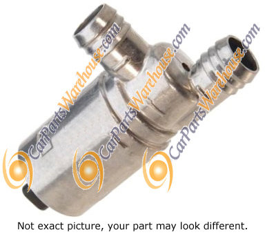 Nissan Quest                          Idle Control Valve