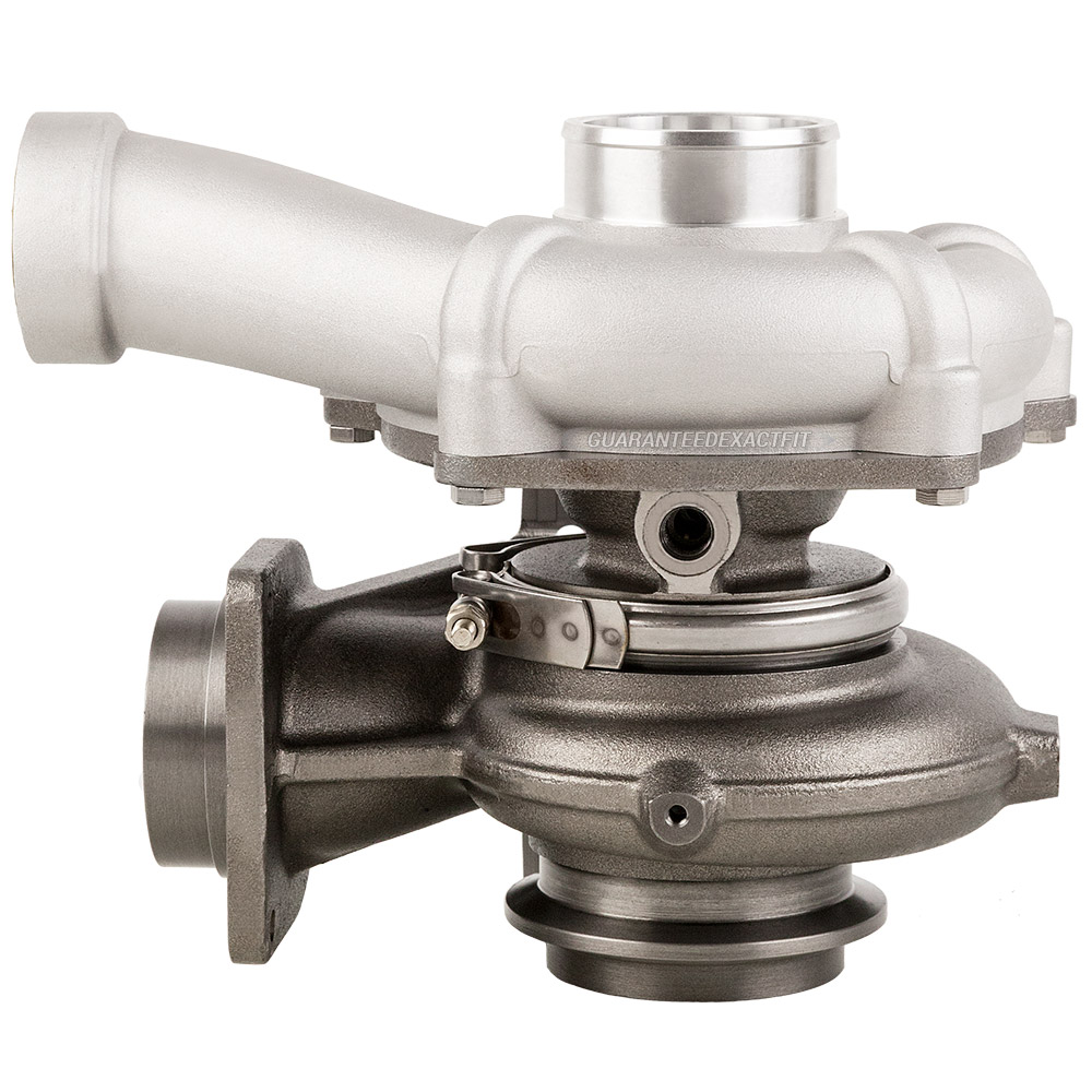 2008 ford F Series Trucks Turbocharger