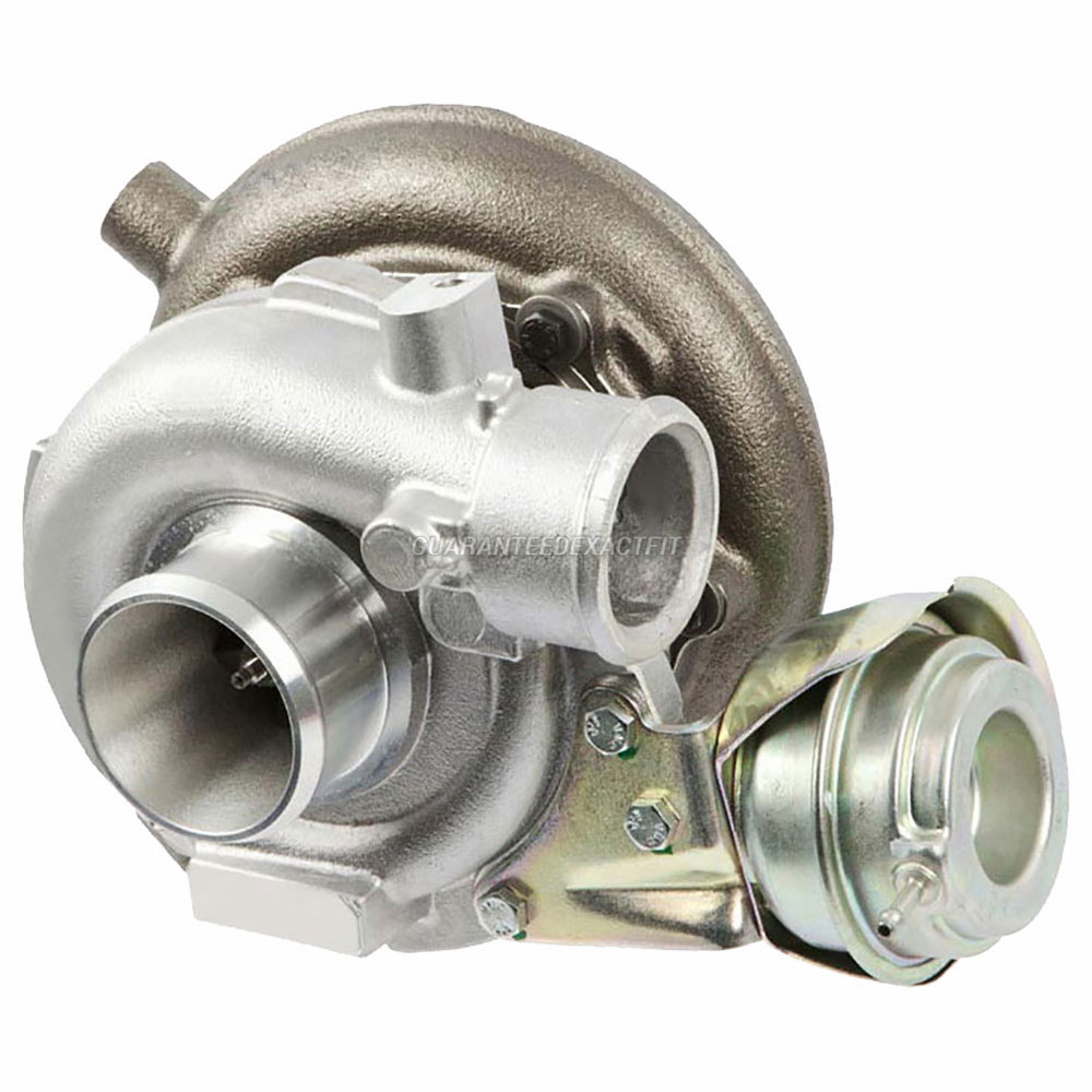 BuyAutoParts 40-30119R Turbocharger
