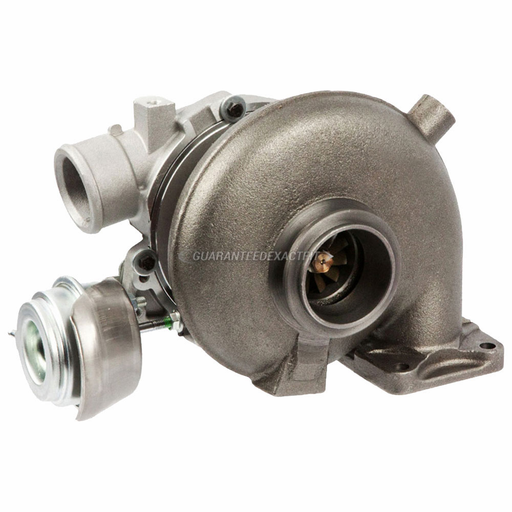 BuyAutoParts 40-30119R Turbocharger