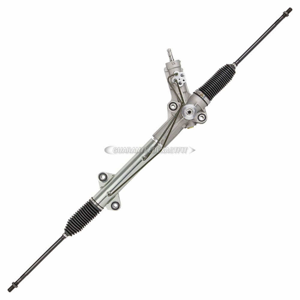 BuyAutoParts 80-01239AN Rack and Pinion