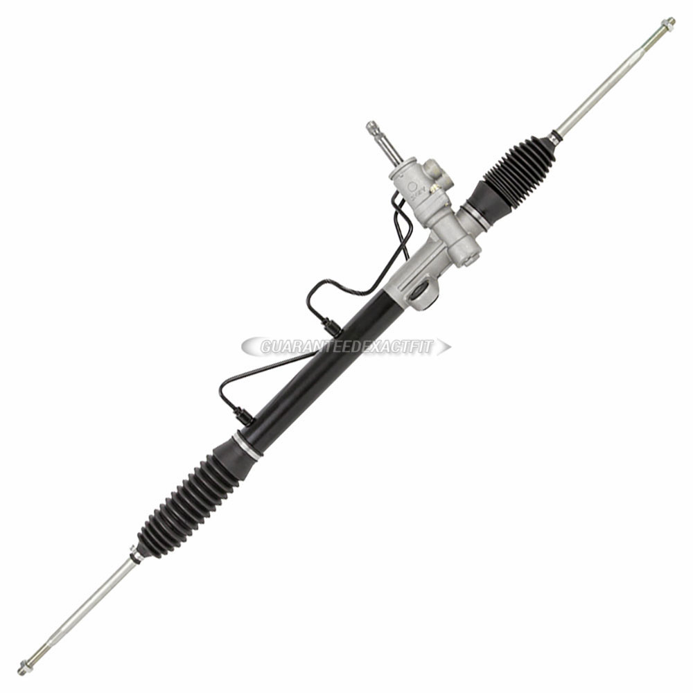 BuyAutoParts 80-01042AN Rack and Pinion