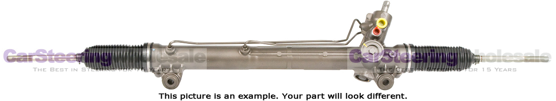 Power Steering Rack