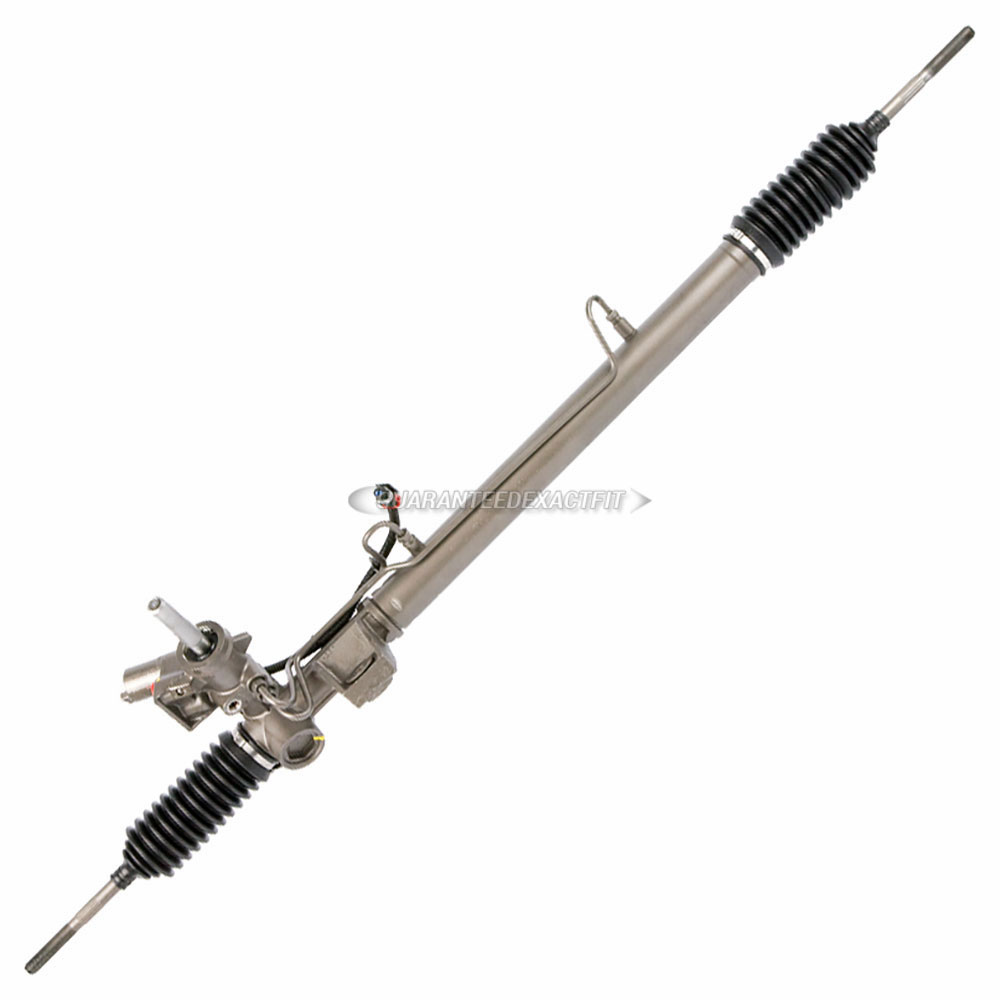 BuyAutoParts 80-00351R Rack and Pinion