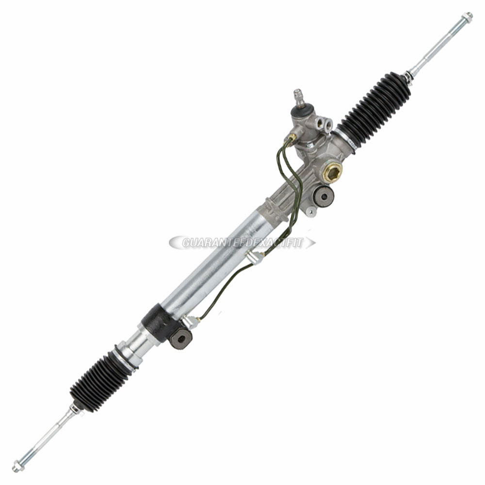 2003 Toyota 4Runner Rack and Pinion and Outer Tie Rod Kit
