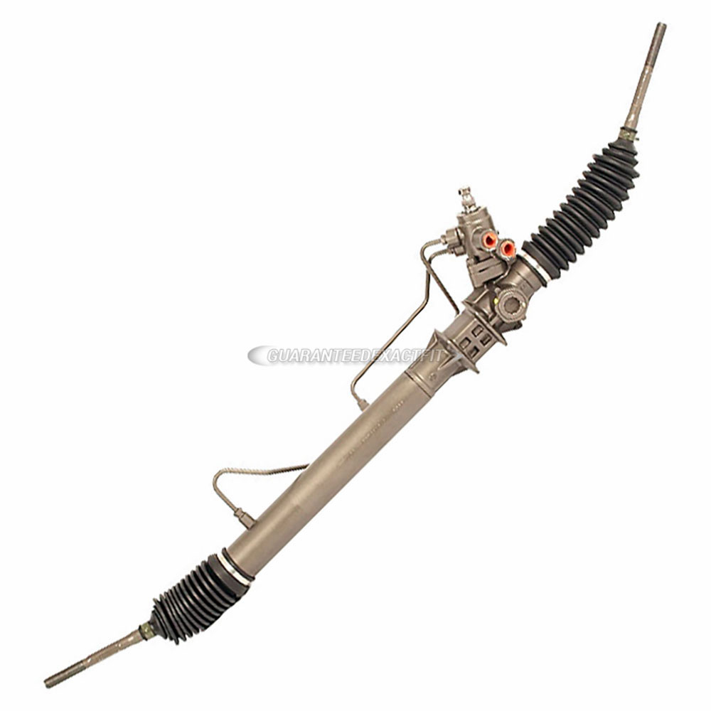 BuyAutoParts 80-00389R Rack and Pinion