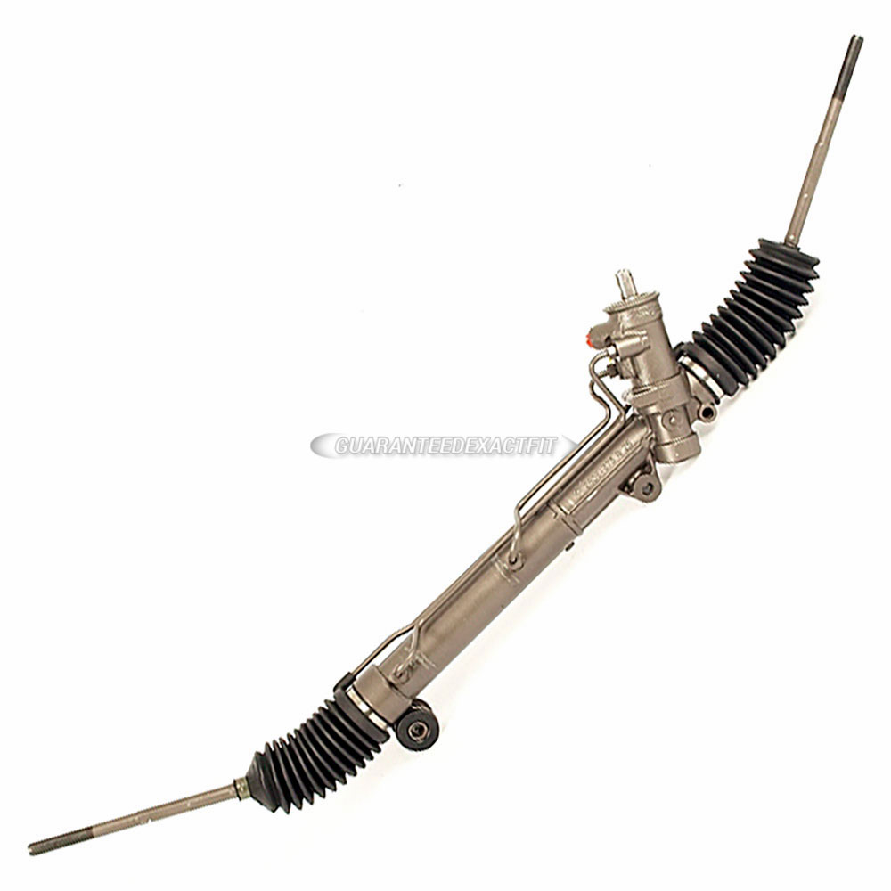 BuyAutoParts 80-00240R Rack and Pinion
