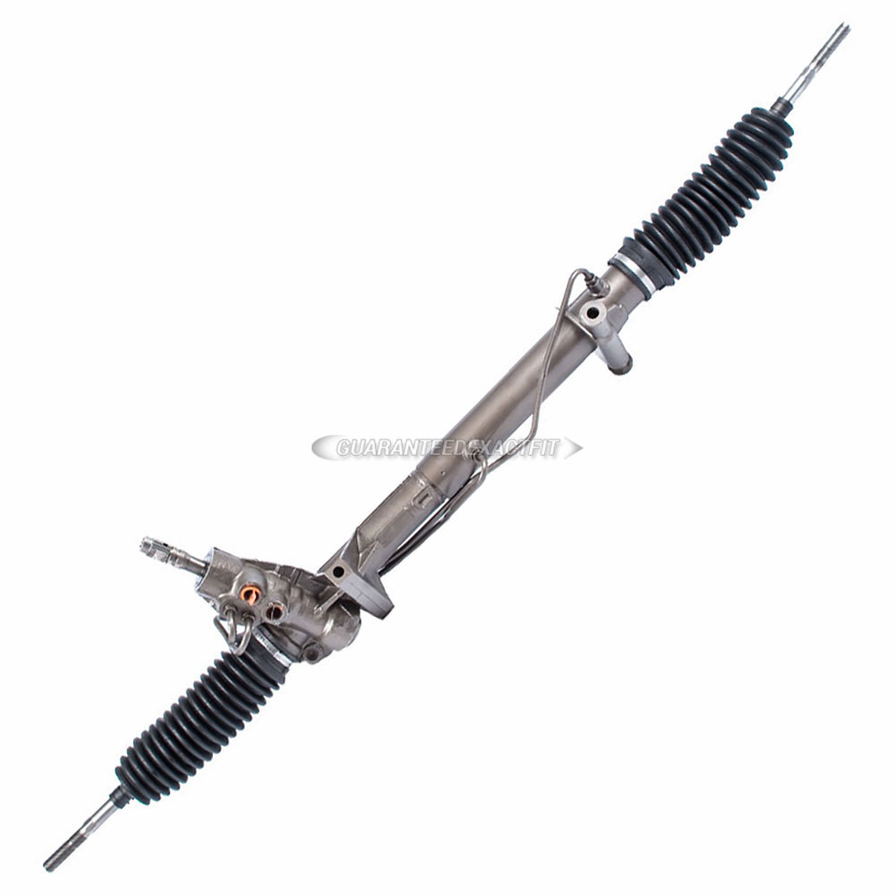 volvo S90 rack/and/pinion