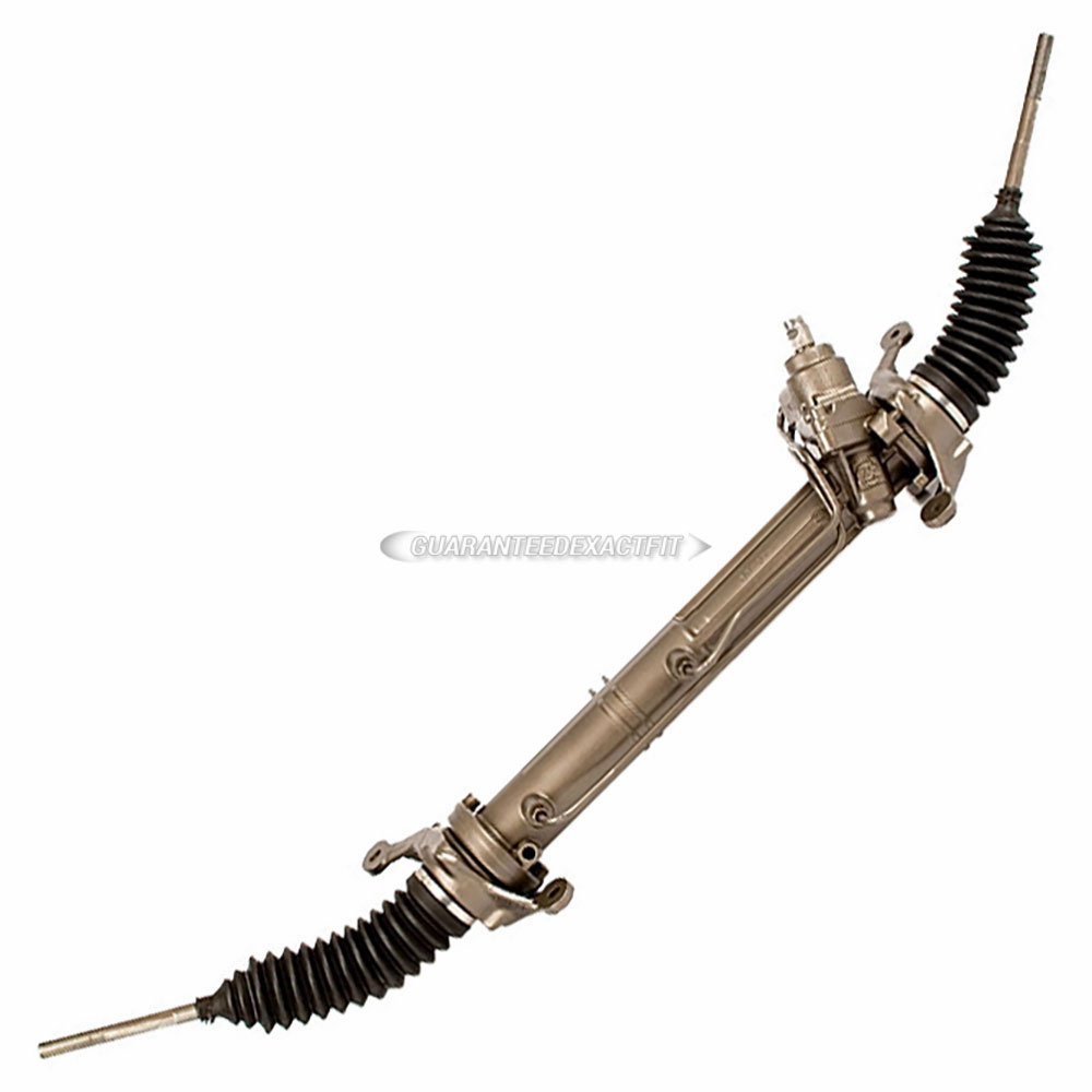  Jaguar XJ6 Rack/and/Pinion 