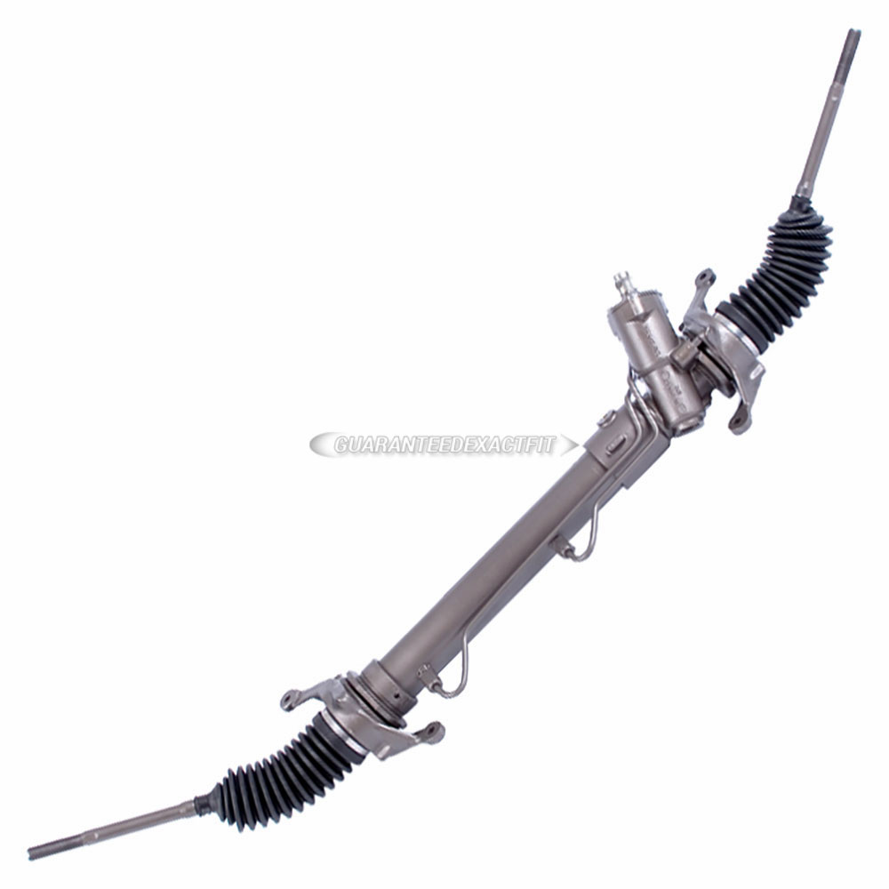 BuyAutoParts 80-00555R Rack and Pinion