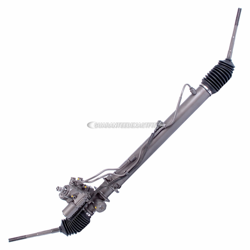BuyAutoParts 80-00606WS Rack and Pinion