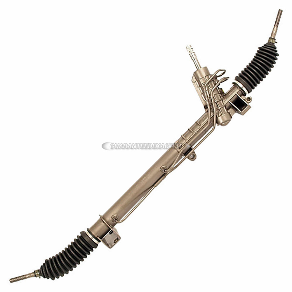 BuyAutoParts 80-00734R Rack and Pinion