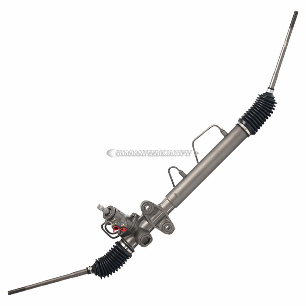 BuyAutoParts 80-00220R Rack and Pinion