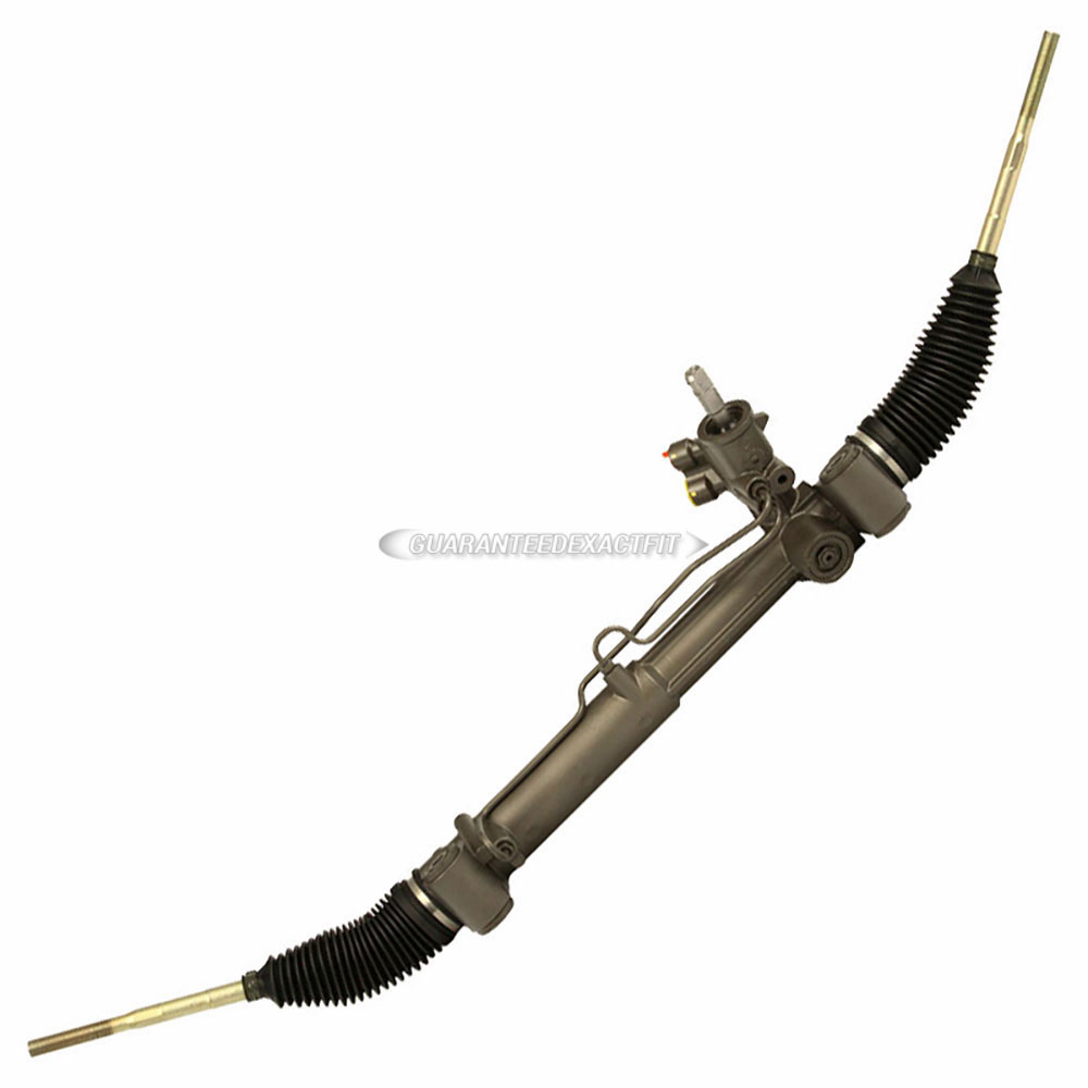BuyAutoParts 80-00972R Rack and Pinion