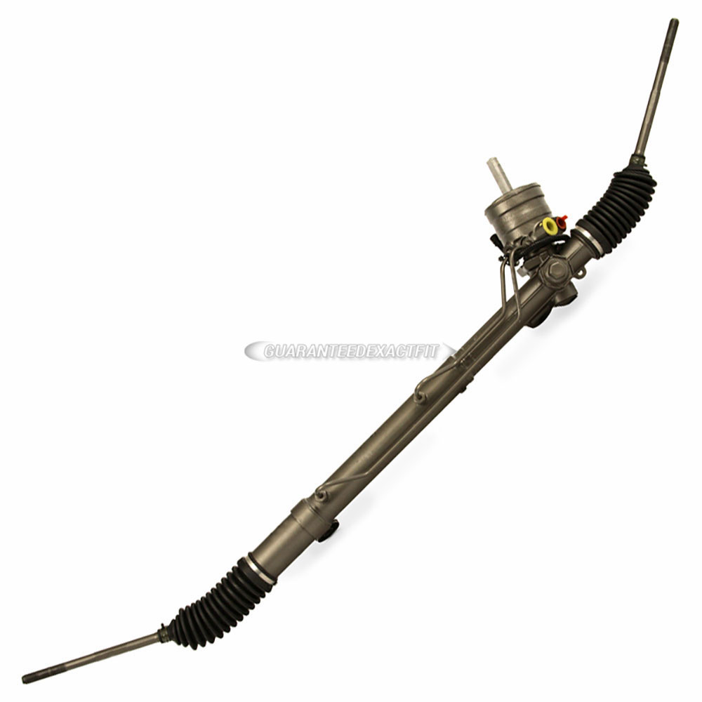 chevrolet Corvette rack/and/pinion