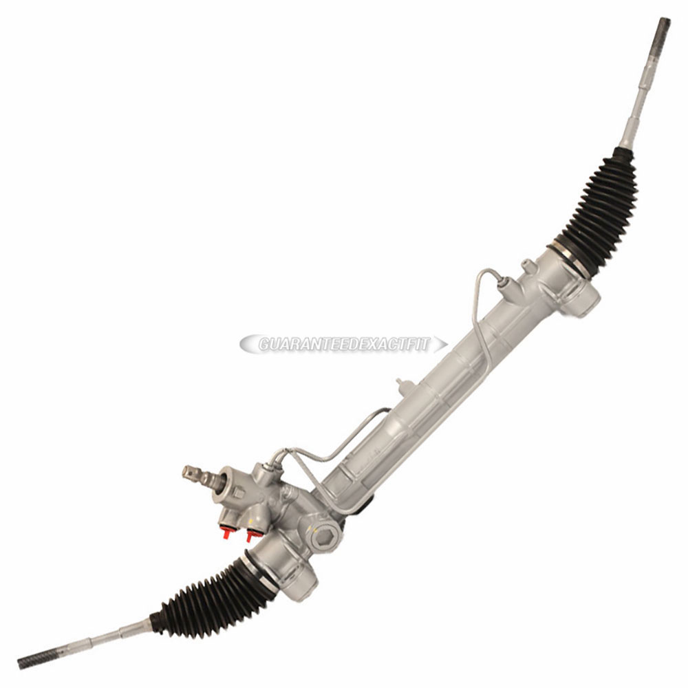 BuyAutoParts 80-00886R Rack and Pinion