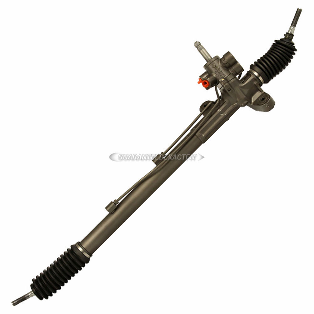 Rack and Pinion and Outer Tie Rod Kit 8920572 K7 Rack and Pinion and
