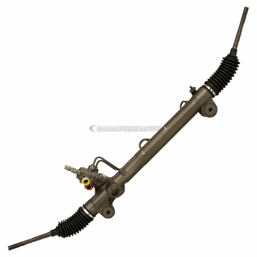 2004 Toyota Sienna Rack and Pinion