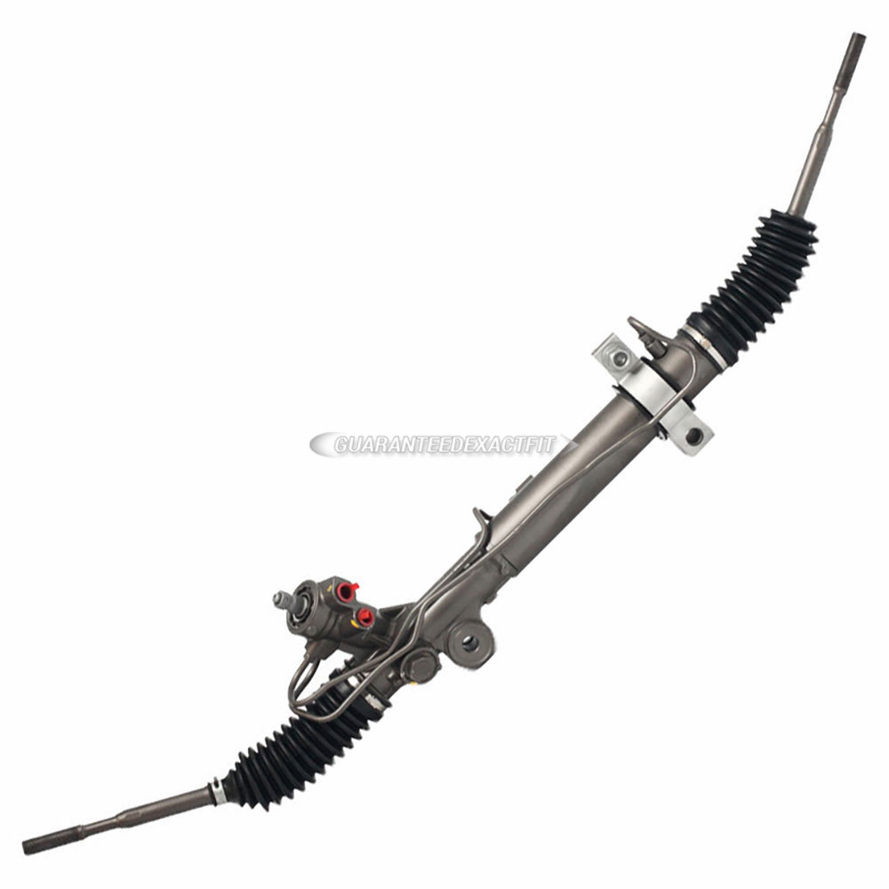 BuyAutoParts 80-00916R Rack and Pinion
