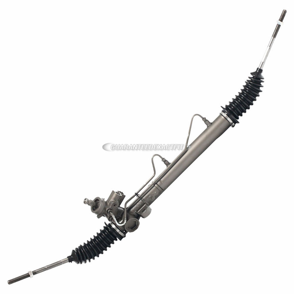 BuyAutoParts 80-01139R Rack and Pinion