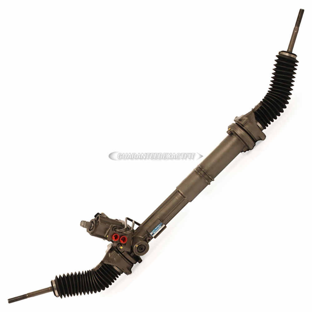 BuyAutoParts 80-00459R Rack and Pinion
