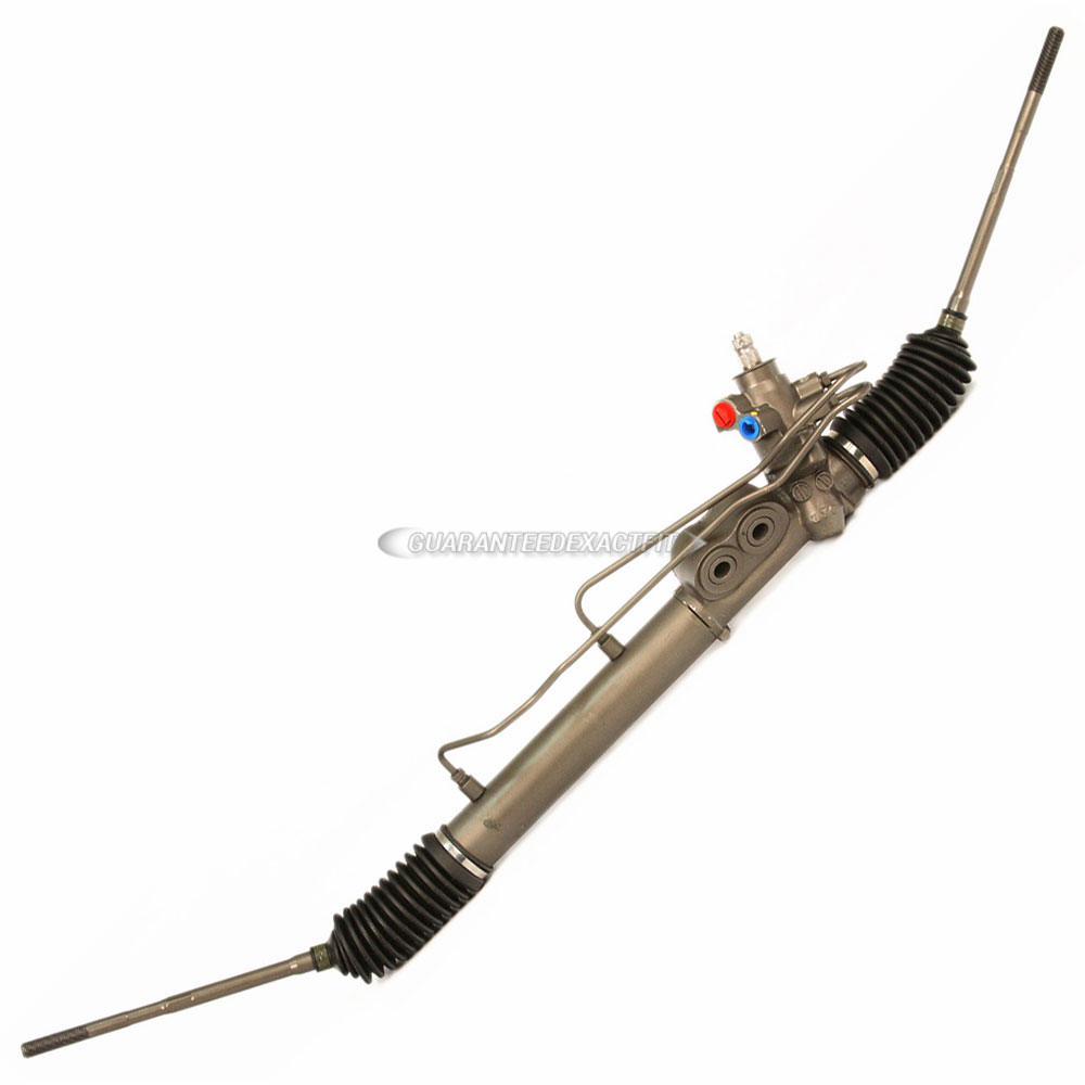 2001 nissan Maxima Rack and Pinion and Outer Tie Rod Kit