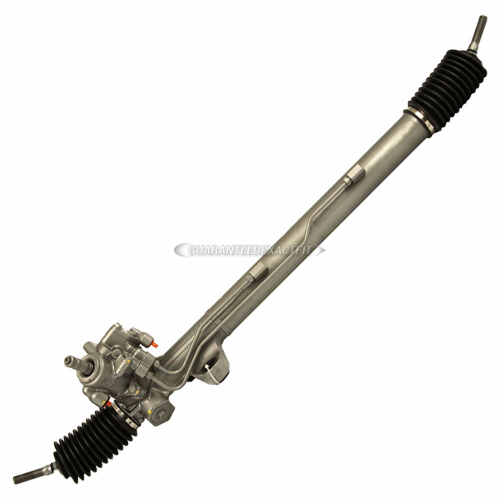 BuyAutoParts 80-00221R Rack and Pinion